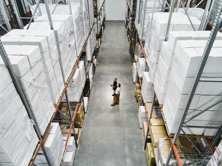 Le rôle stratégie du WMS pour la croissance de l'entreprise