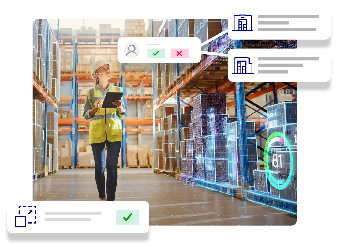 Hardis WMS Supply Chain software